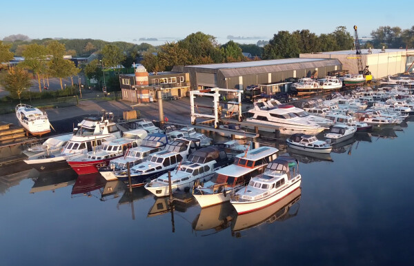 terrein Floris Watersport